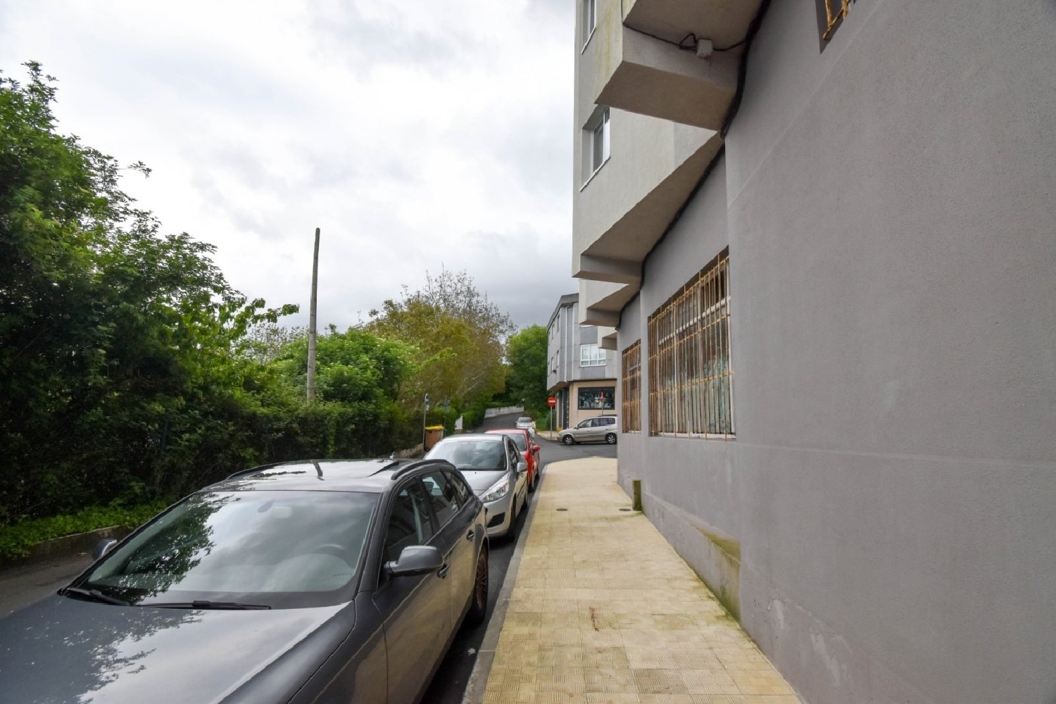  till salu lokal Oleiros Coruña 8
