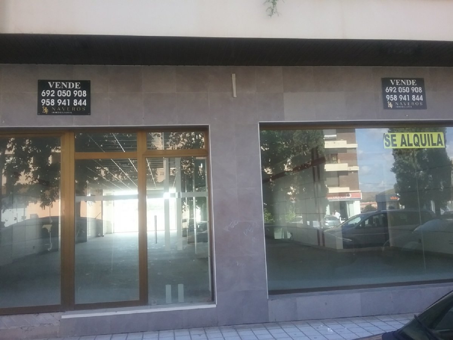  kaufen Gewerberaum Olivar Accitania 2