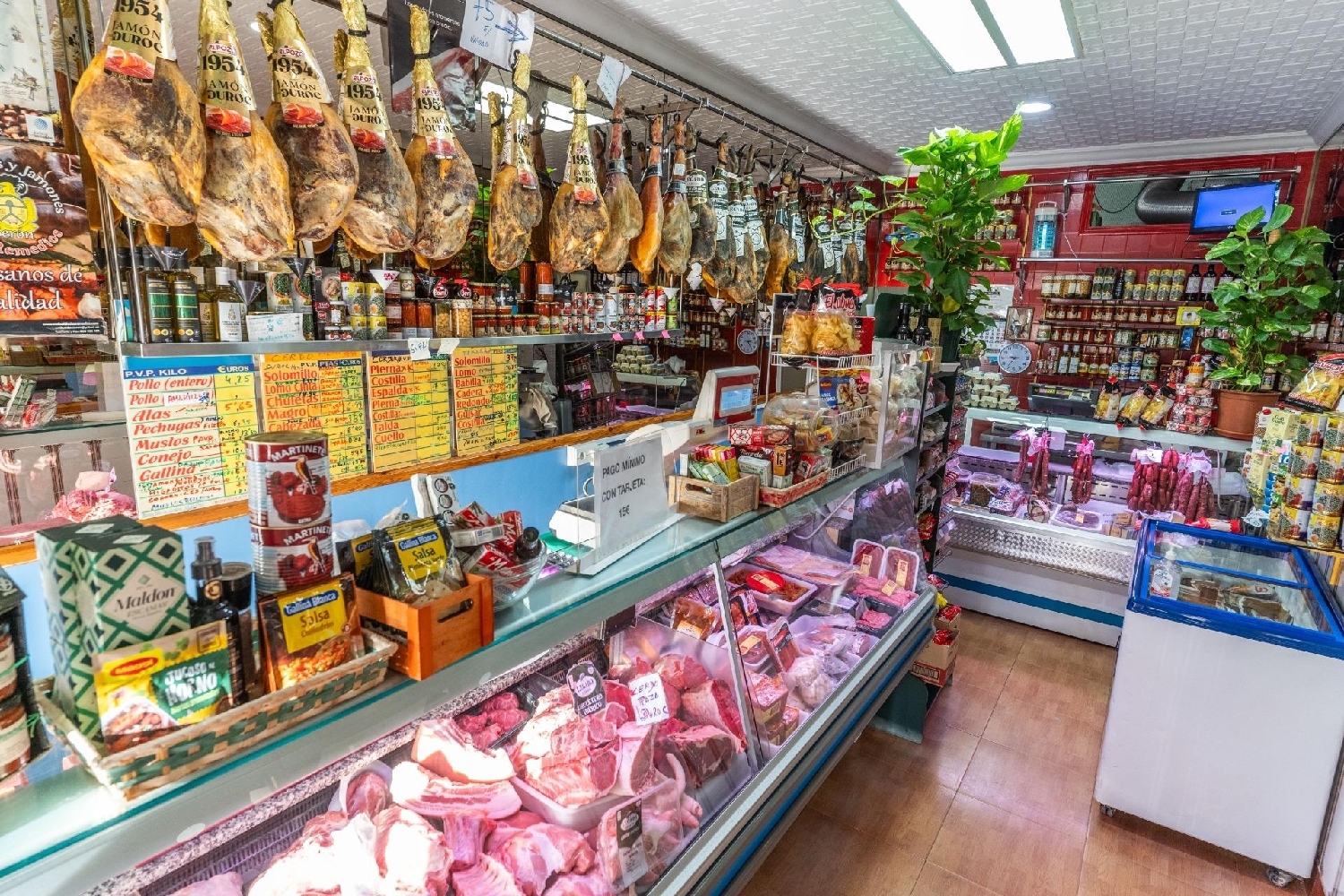  till salu lokal Oliveros-Altamira-Nueva Andalucía-Regiones Comarca Metropolitana De Almería 1