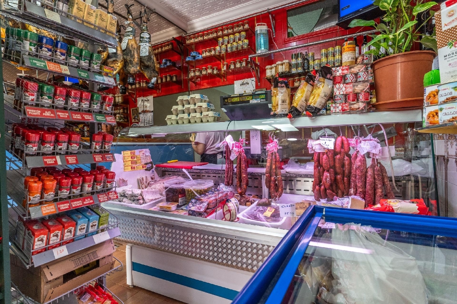  till salu lokal Oliveros-Altamira-Nueva Andalucía-Regiones Comarca Metropolitana De Almería 7