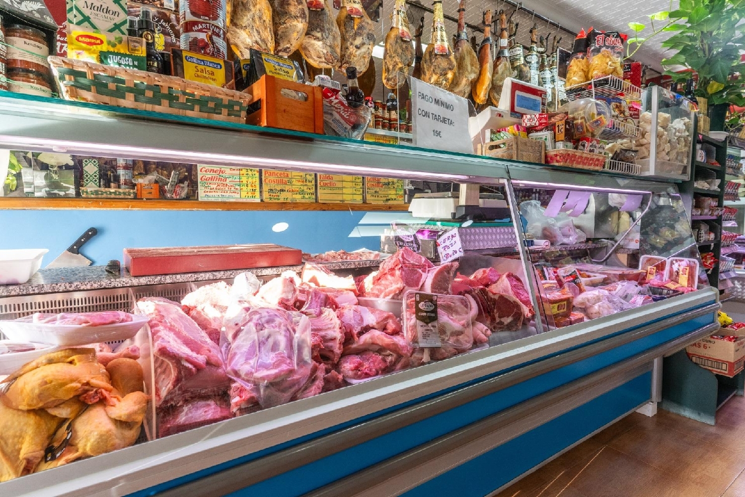  till salu lokal Oliveros-Altamira-Nueva Andalucía-Regiones Comarca Metropolitana De Almería 6
