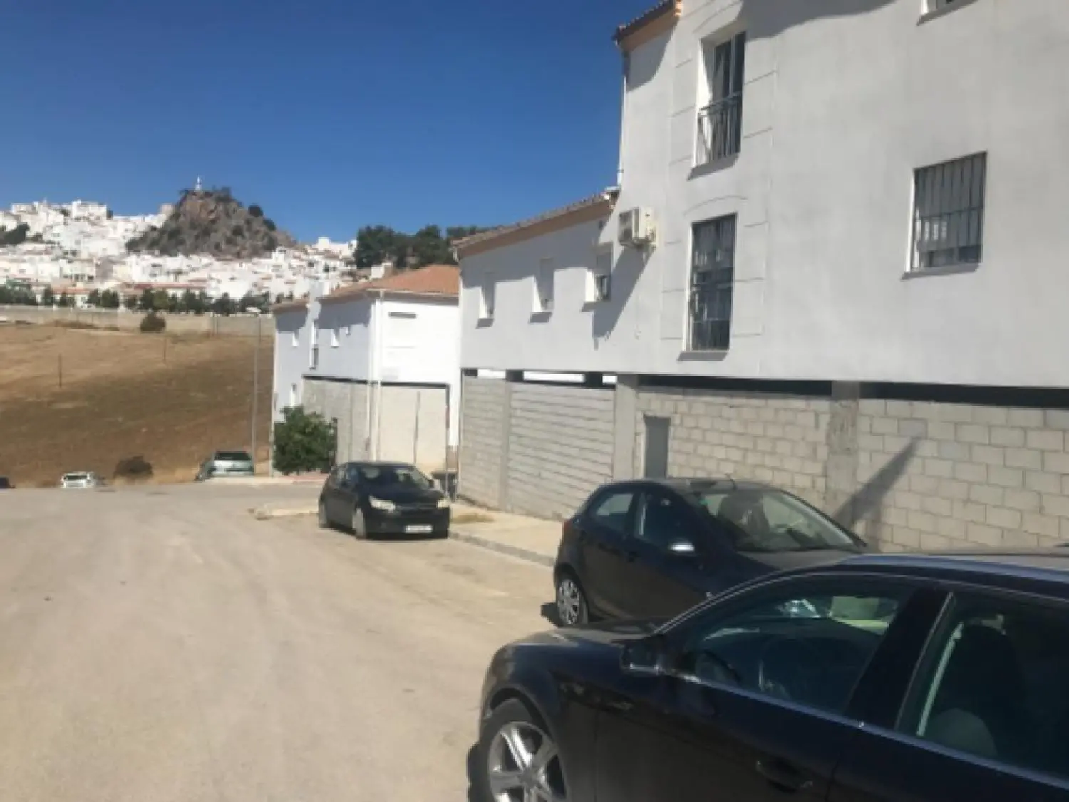 till salu lokal Olvera Sierra De Cádiz 3