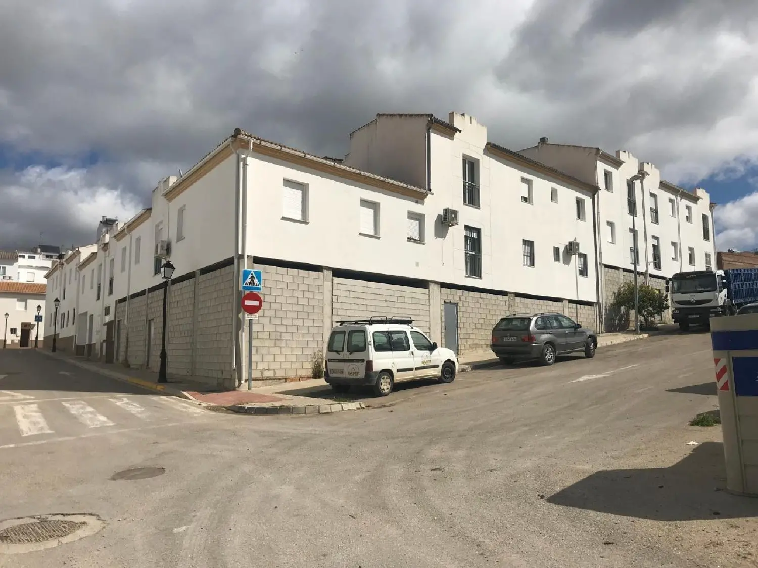  till salu lokal Olvera Sierra De Cádiz 1