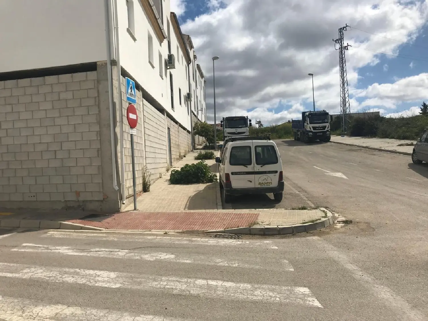 till salu lokal Olvera Sierra De Cádiz 2
