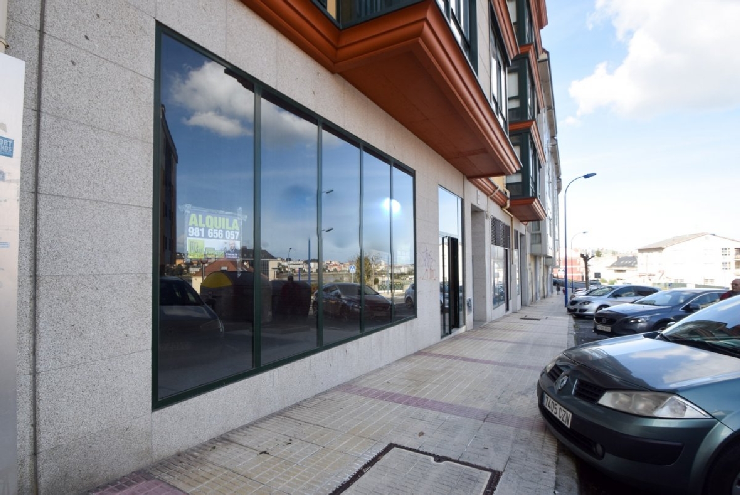 till salu lokal Ombre Coruña 2