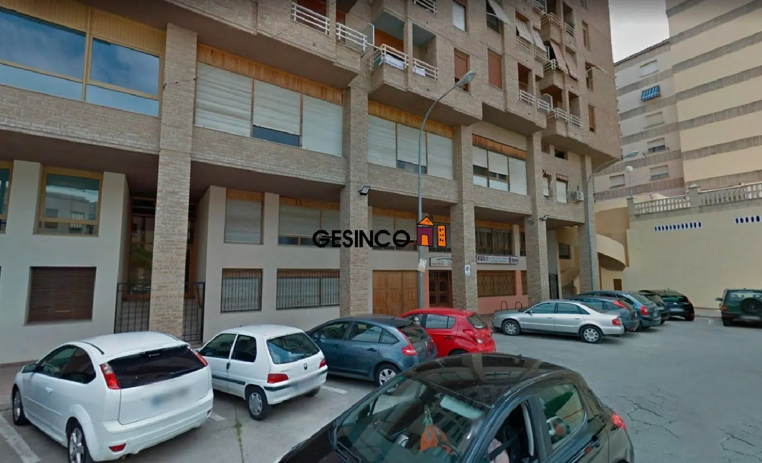  till salu lokal Urbanitzacio El Pilar Vall D'albaida 1