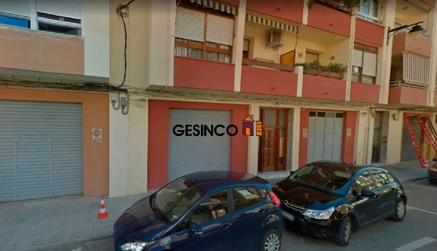  till salu lokal Urbanització D'hèlios Vall D'albaida 1