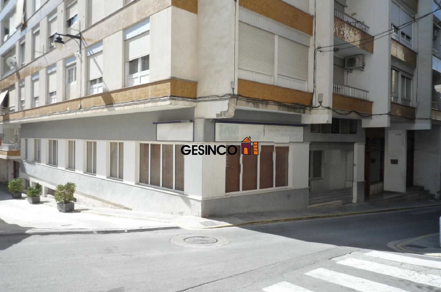  till salu lokal Ontinyent Vall D'albaida 1