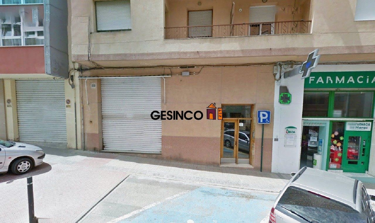  till salu lokal Urbanització D'hèlios Vall D'albaida 1