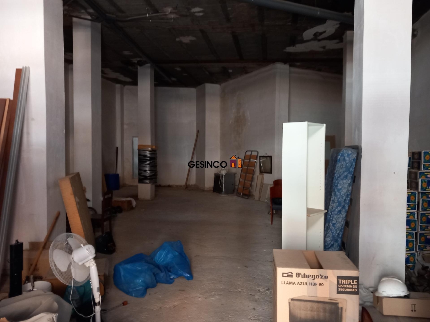 till salu lokal Urbanització D'hèlios Vall D'albaida 2