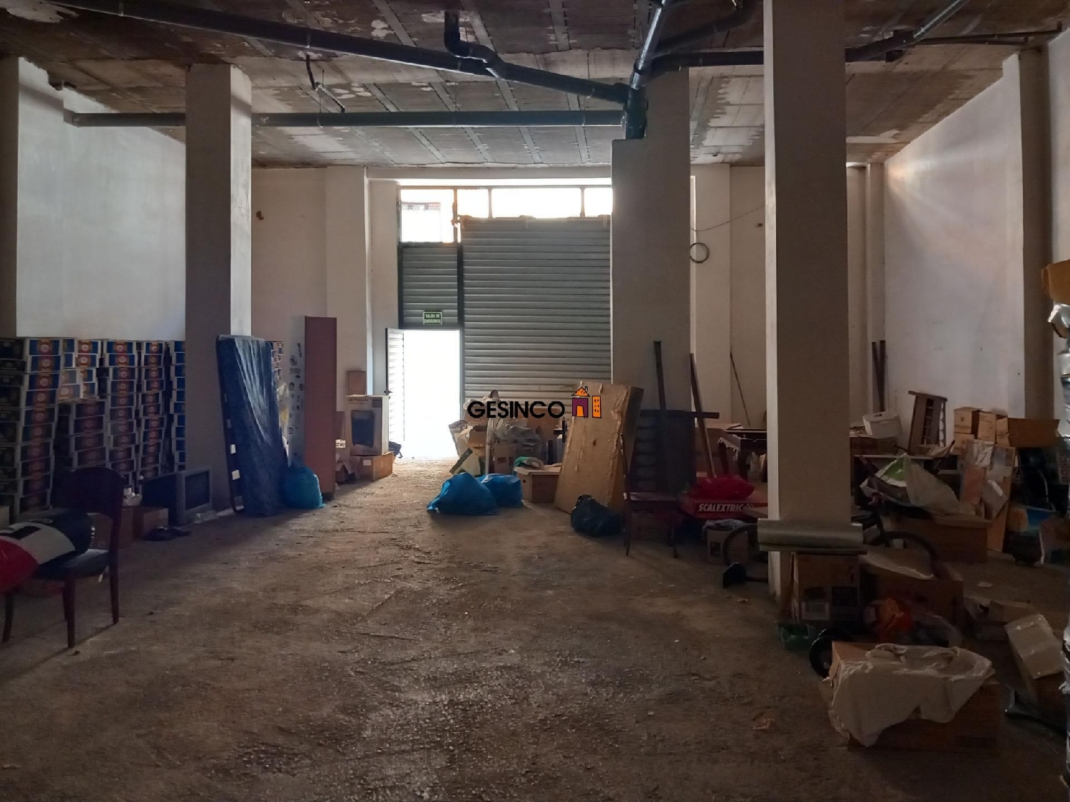  till salu lokal Urbanització D'hèlios Vall D'albaida 4