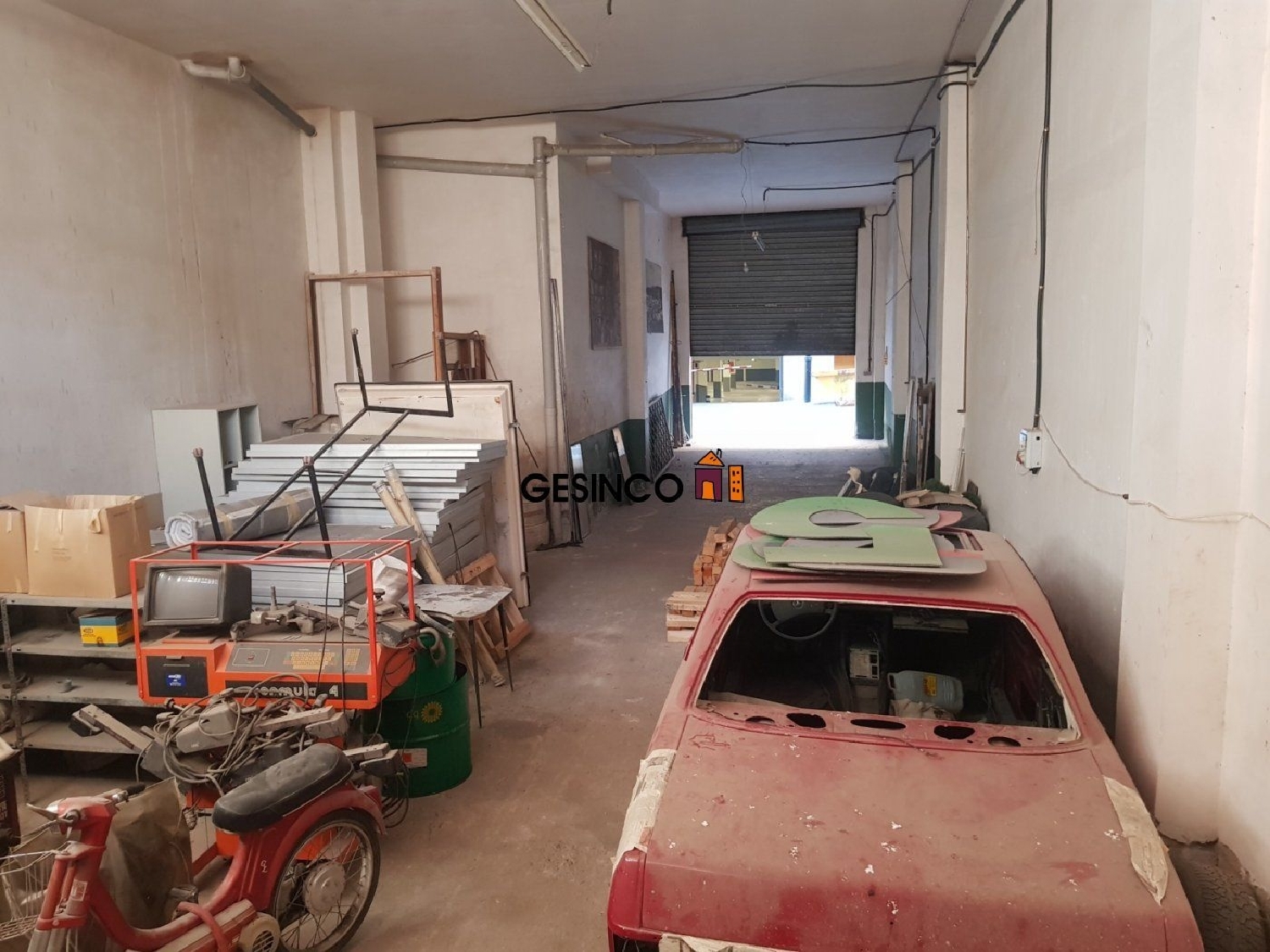  en venta local Urbanitzacio El Pilar Vall D'albaida 4