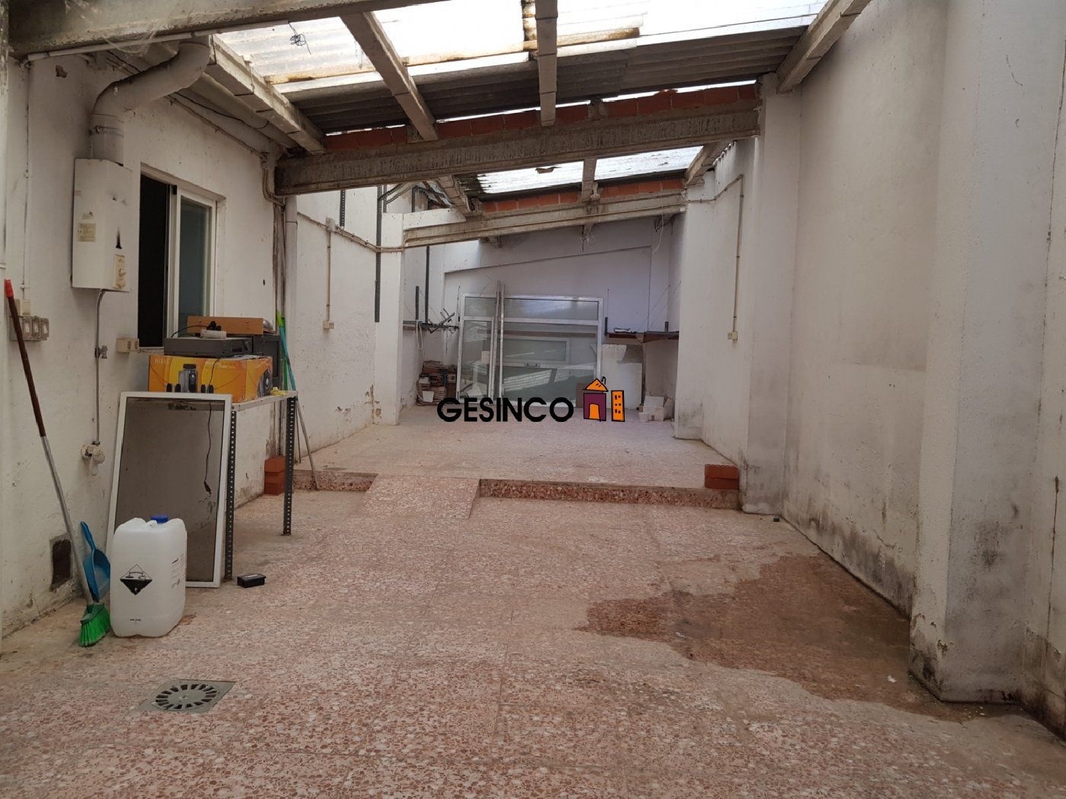  till salu lokal Ontinyent Vall D'albaida 8