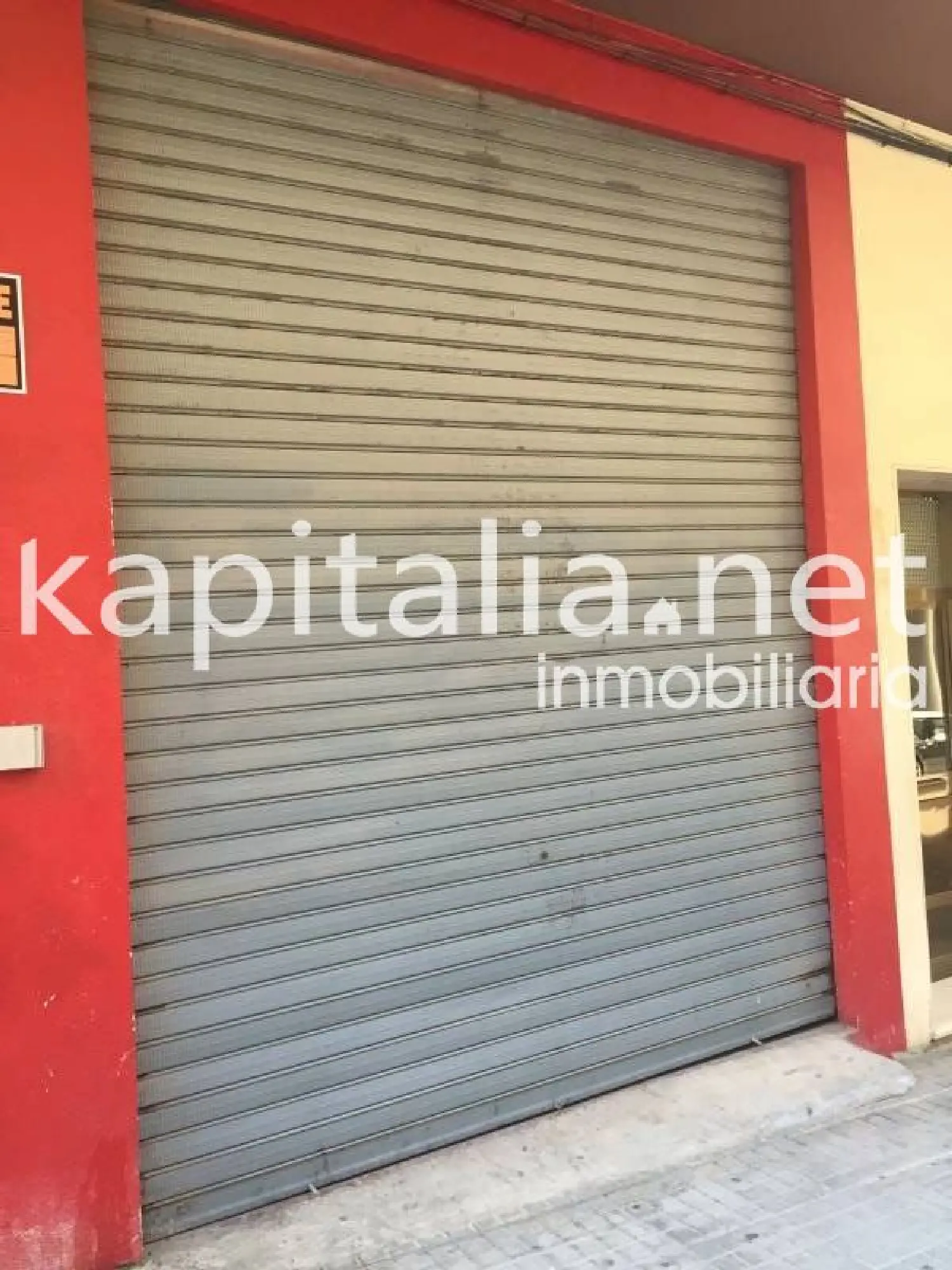 till salu lokal Urbanització D'hèlios Vall D'albaida 2