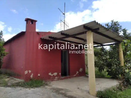 Urbanitzacio Les Aigües Vall D''albaida lokal foto 6185731