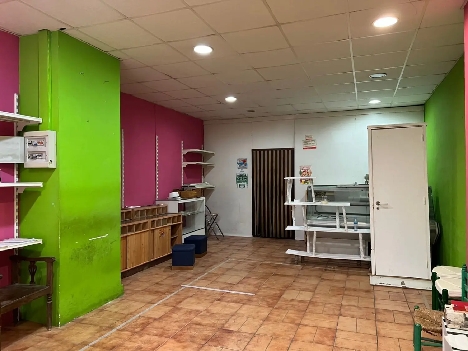 till salu lokal Urbanitzacio El Pilar Vall D'albaida 2