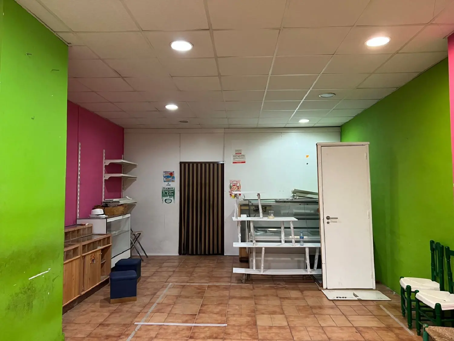  till salu lokal Urbanitzacio El Pilar Vall D'albaida 1