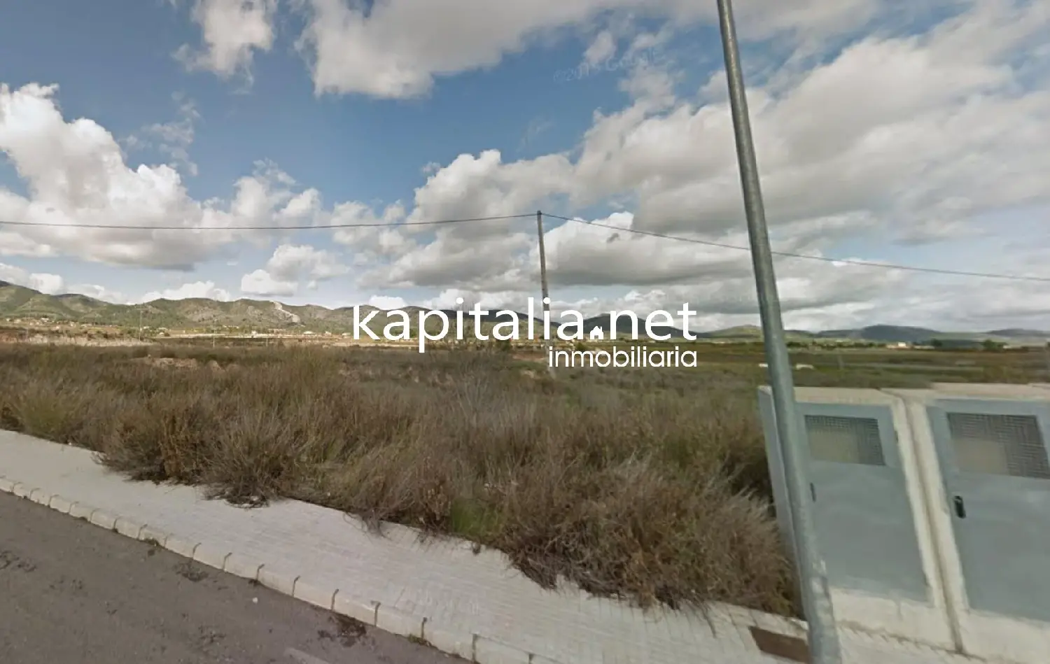 till salu lokal Urbanitzacio El Pilar Vall D'albaida 3