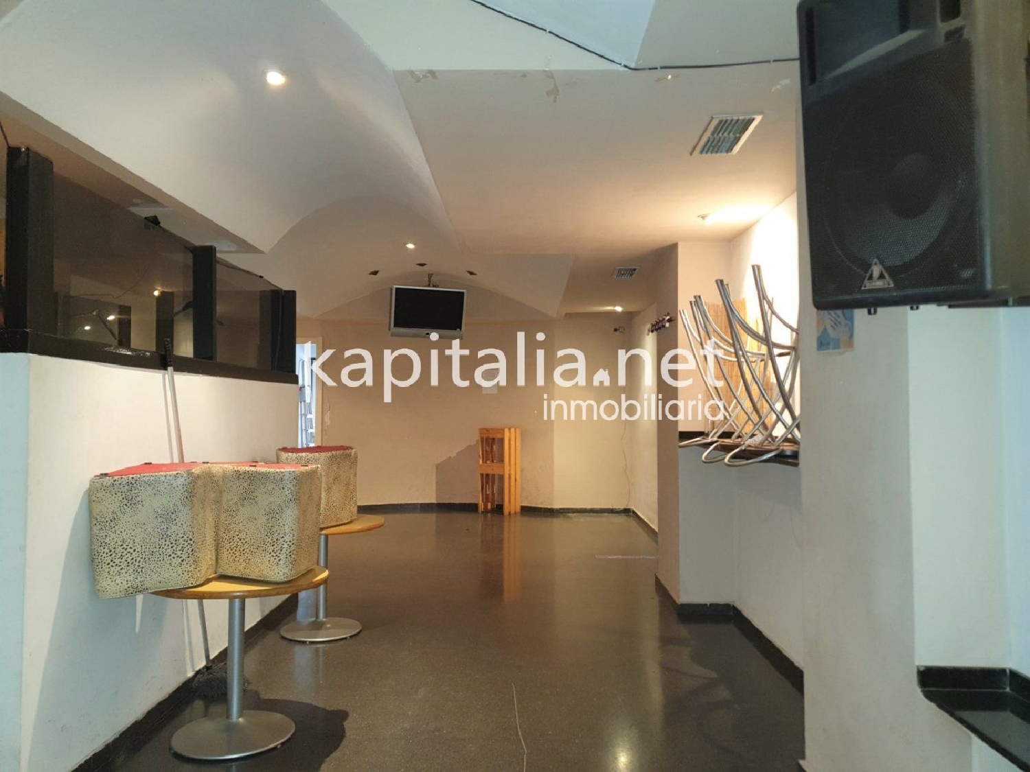 till salu lokal Ontinyent Vall D'albaida 8
