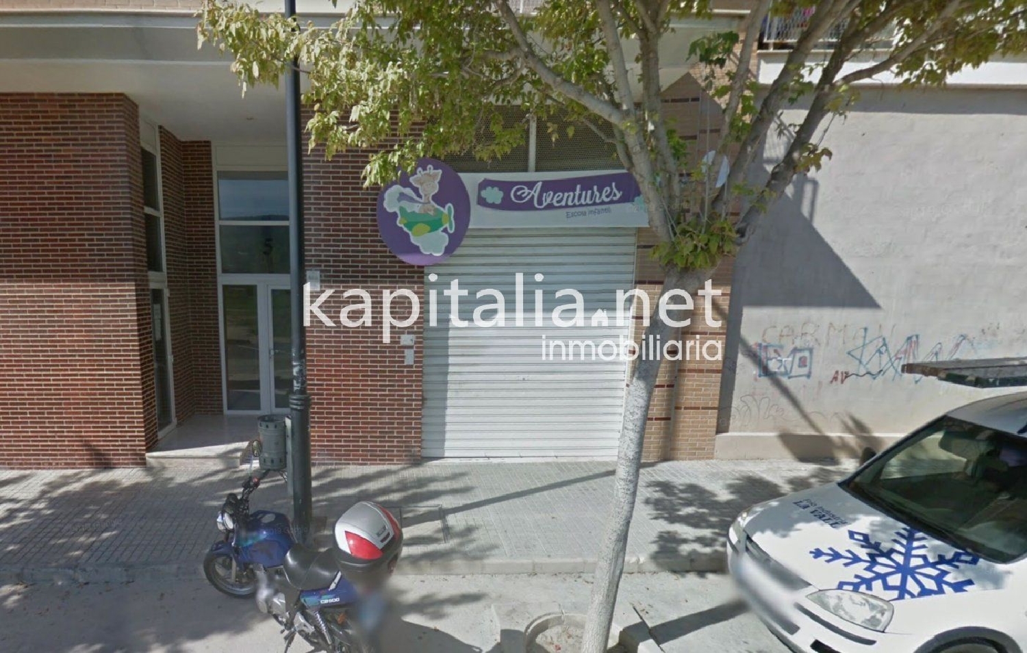  till salu lokal Ontinyent Vall D'albaida 1
