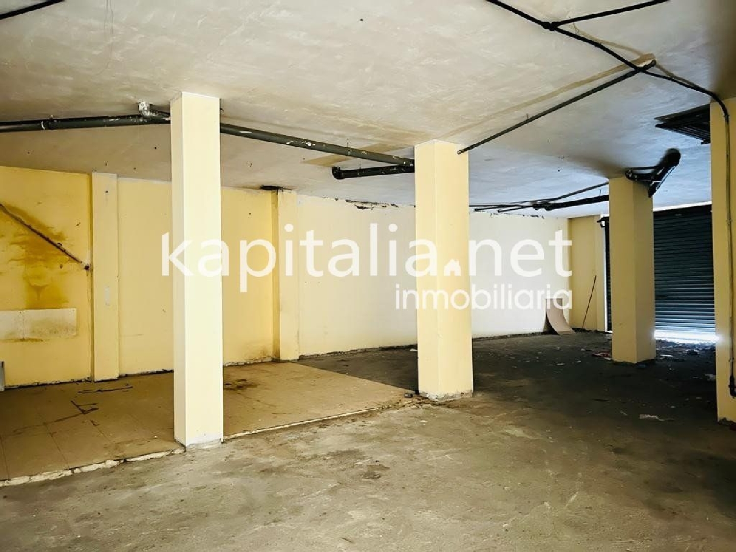  till salu lokal Ontinyent Vall D'albaida 5