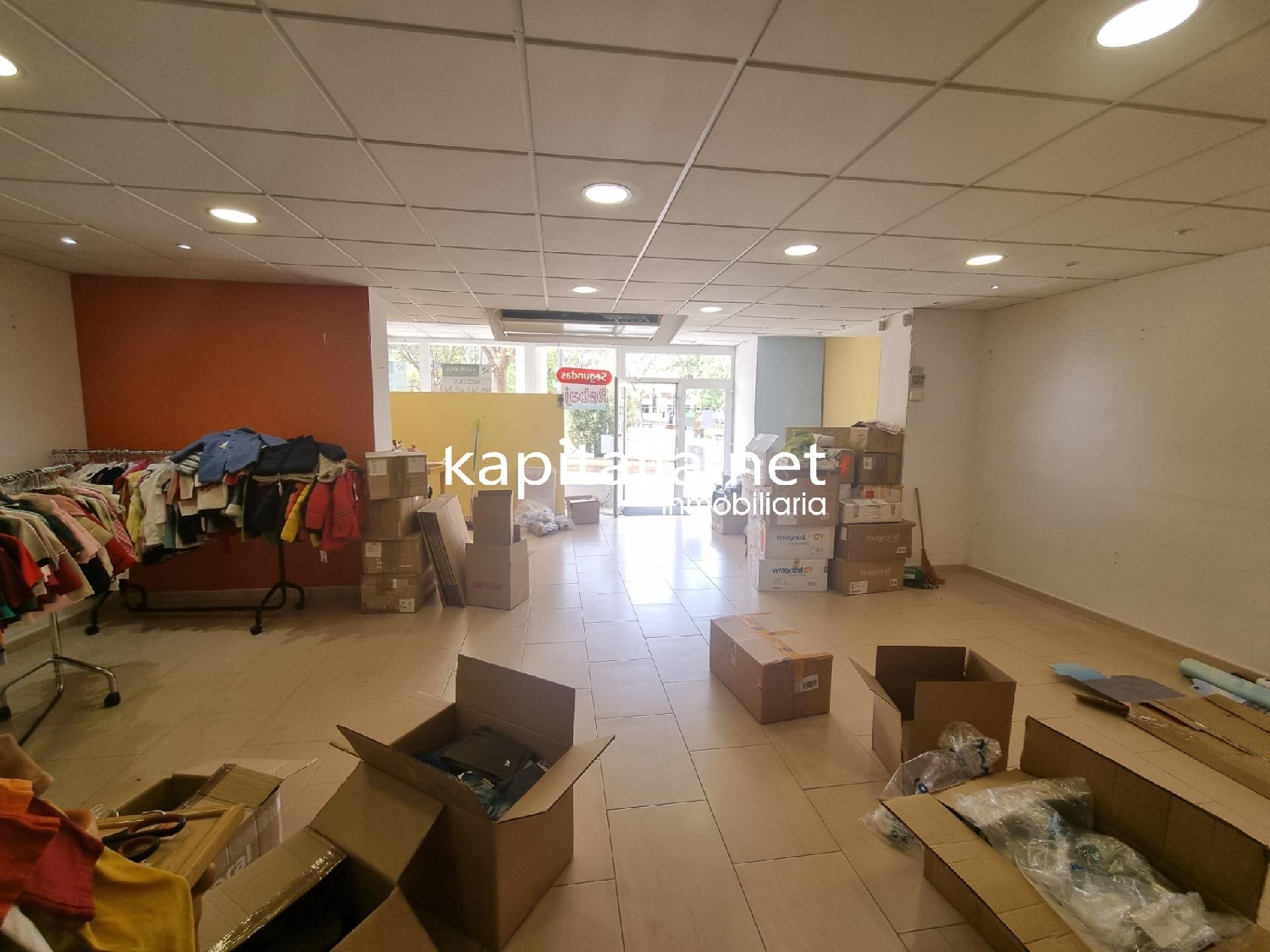  till salu lokal Urbanització D'hèlios Vall D'albaida 2