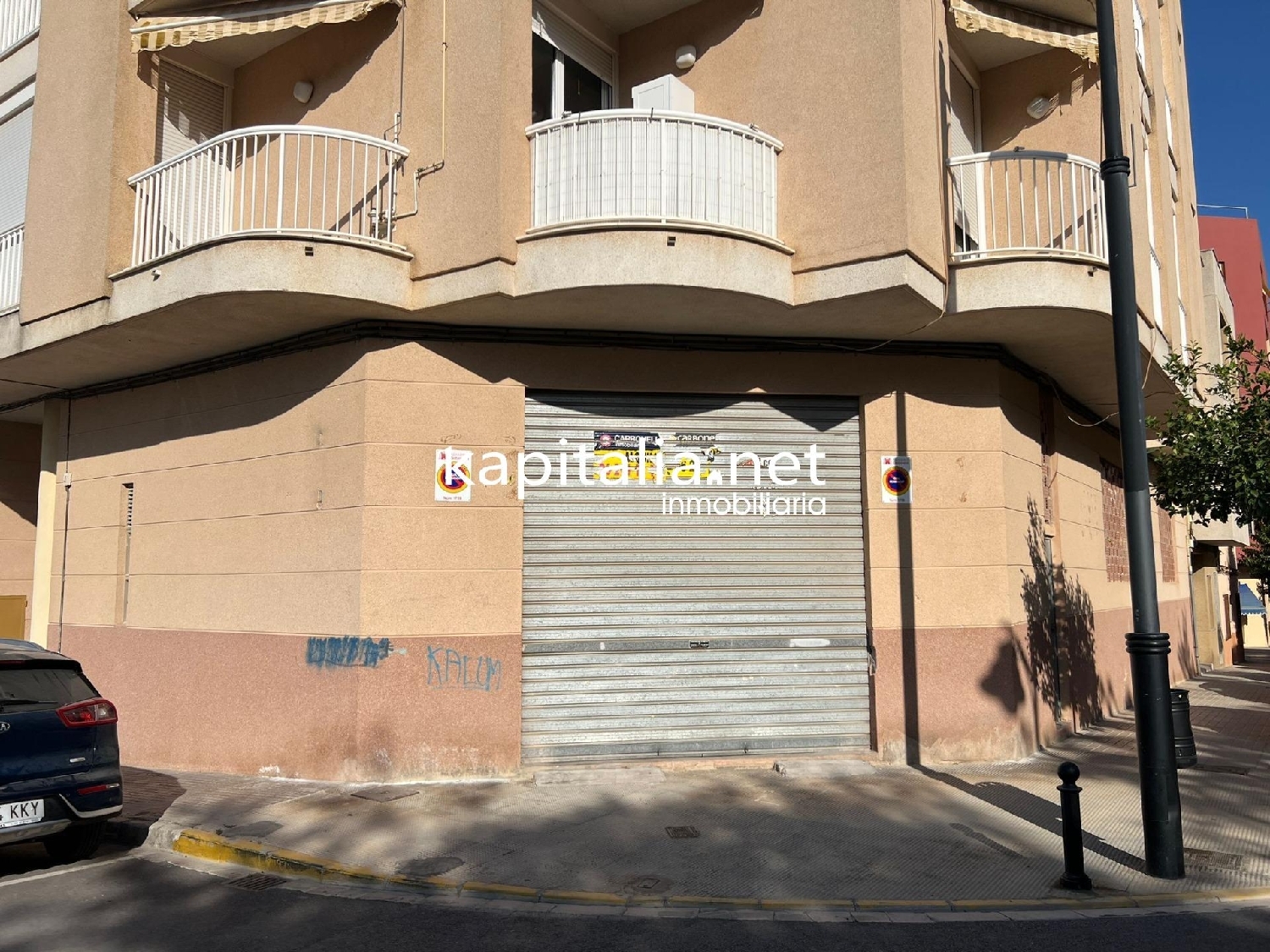 till salu lokal Ontinyent Vall D'albaida 3