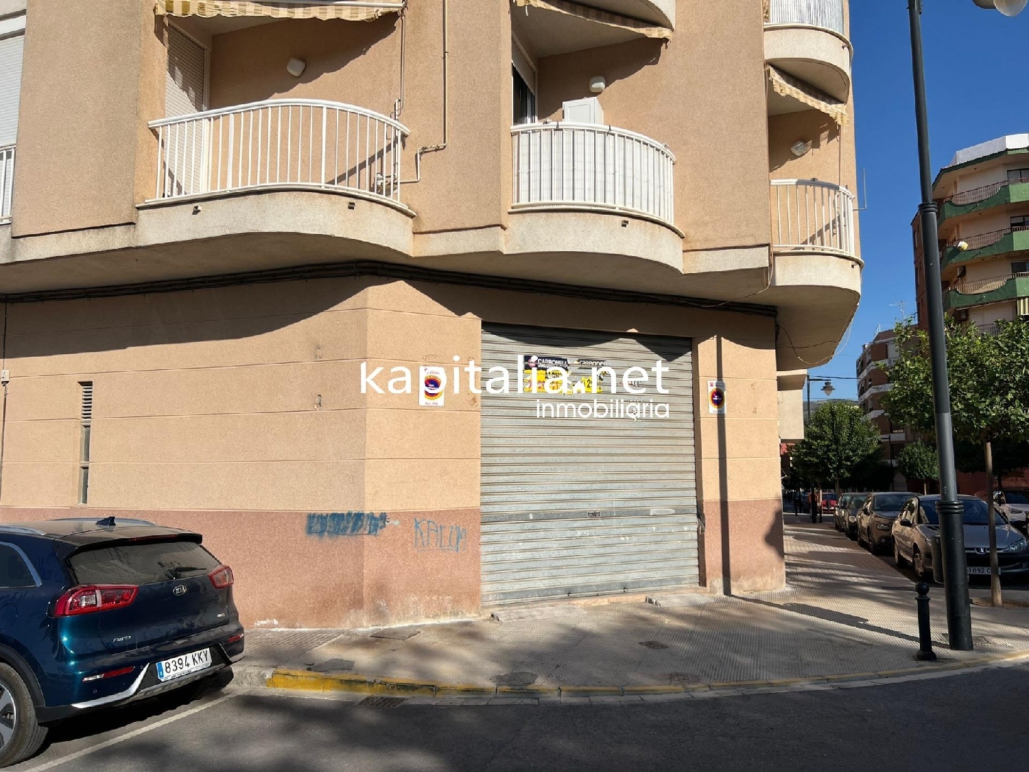 till salu lokal Ontinyent Vall D'albaida 2