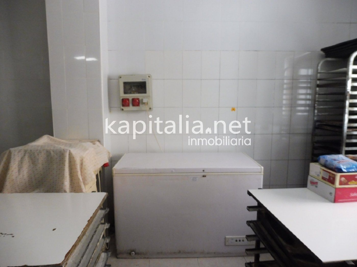 till salu lokal Ontinyent Vall D'albaida 3