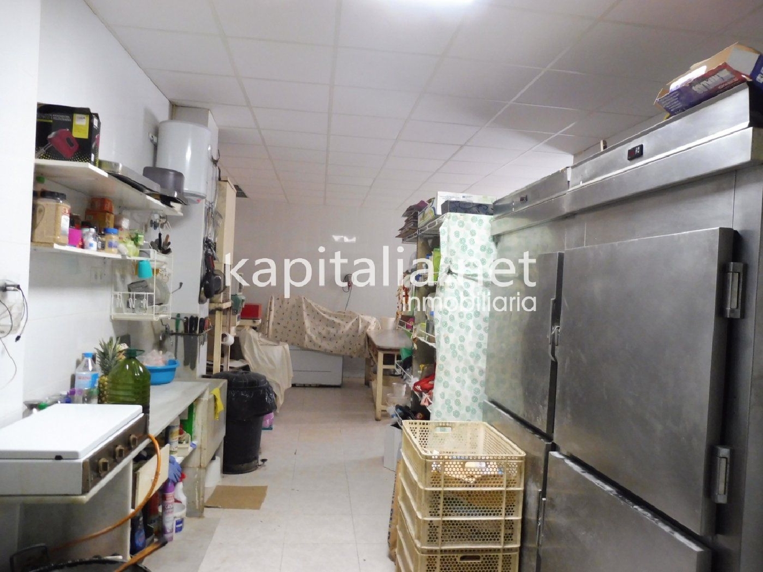  till salu lokal Ontinyent Vall D'albaida 5