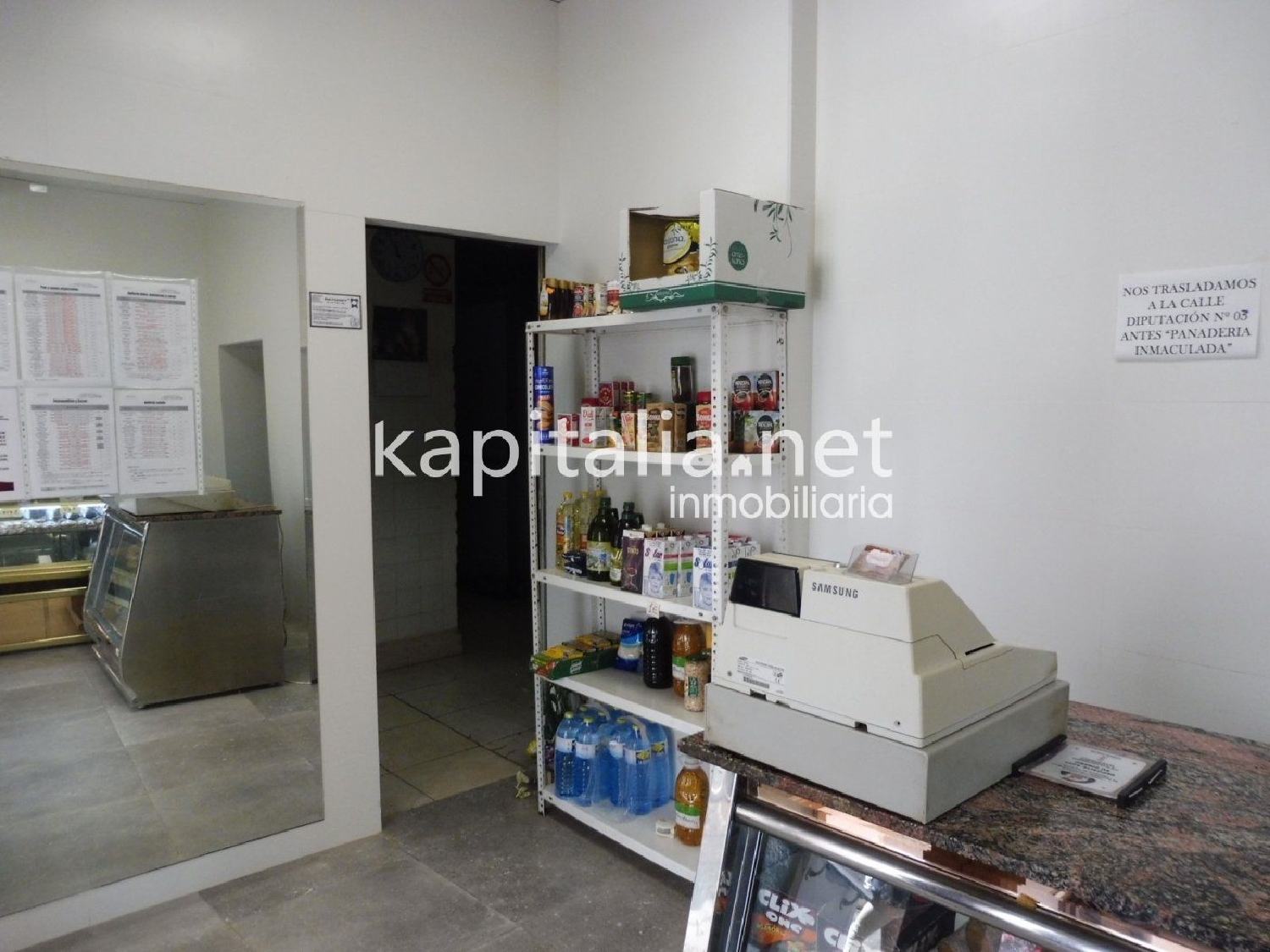 till salu lokal Ontinyent Vall D'albaida 2