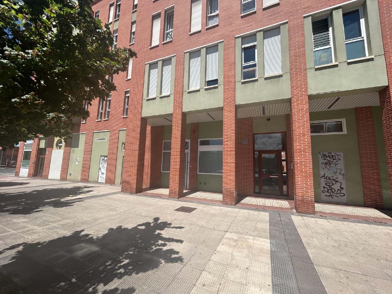  till salu lokal Orcoyen Pamplona 2