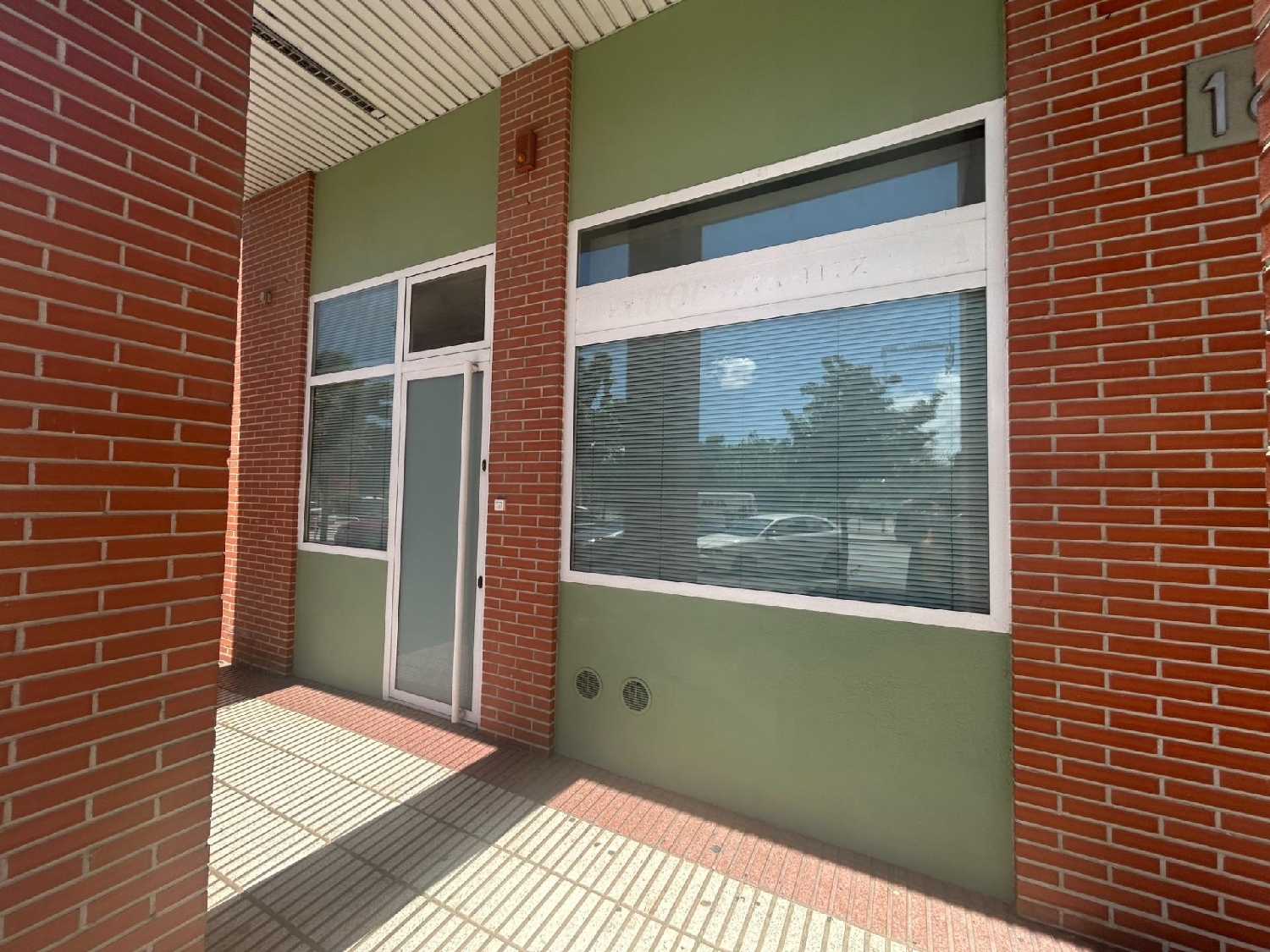  till salu lokal Orcoyen Pamplona 3