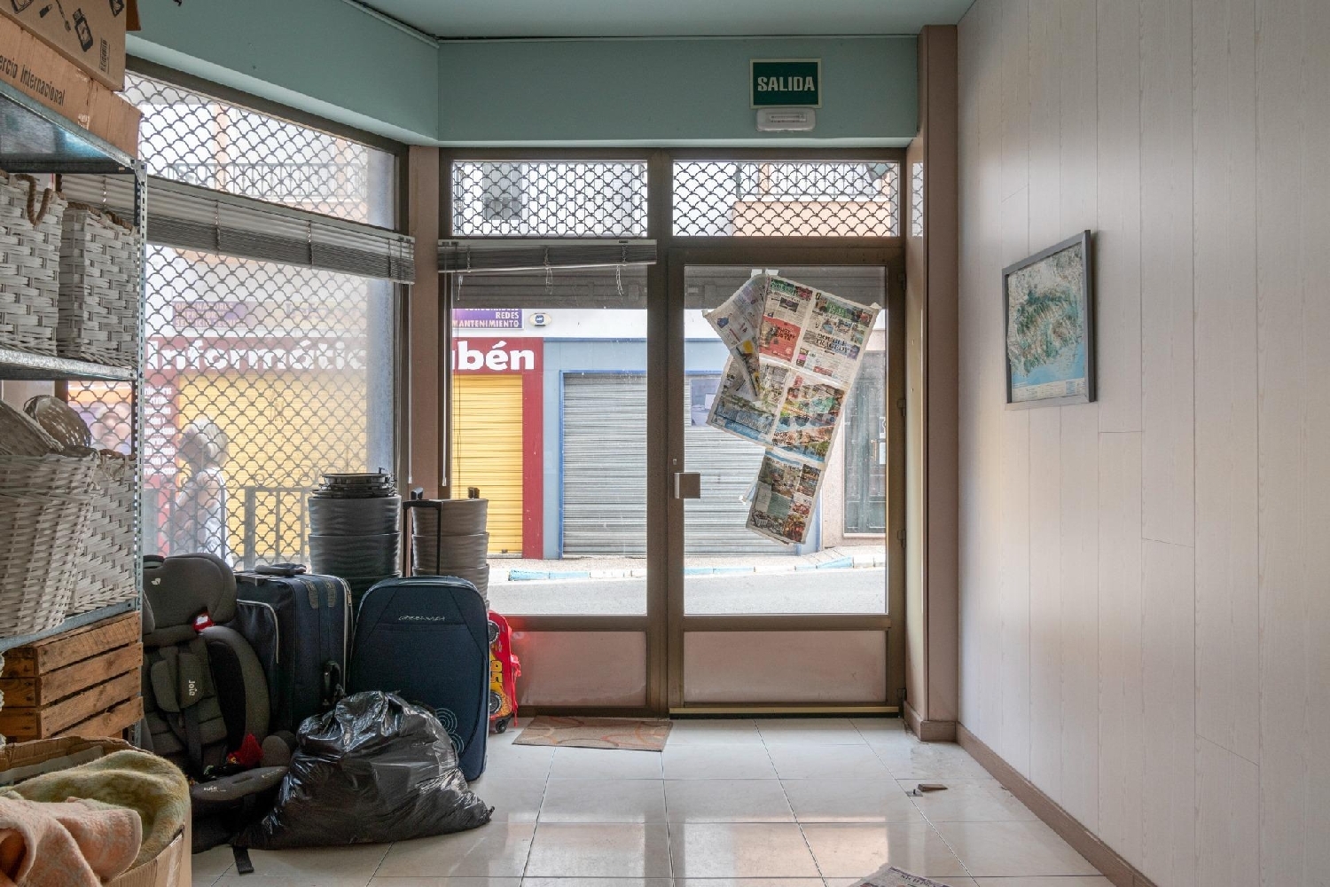  till salu lokal Órgiva Alpujarra Granadina 7