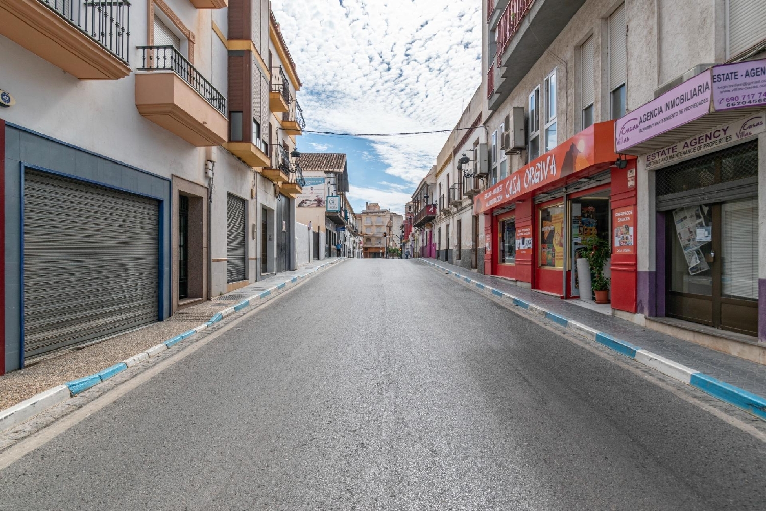 till salu lokal Órgiva Alpujarra Granadina 2
