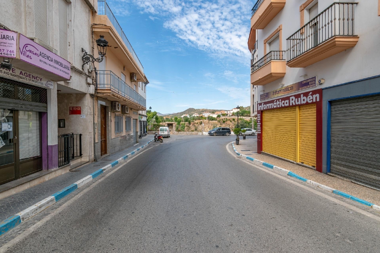 till salu lokal Órgiva Alpujarra Granadina 1