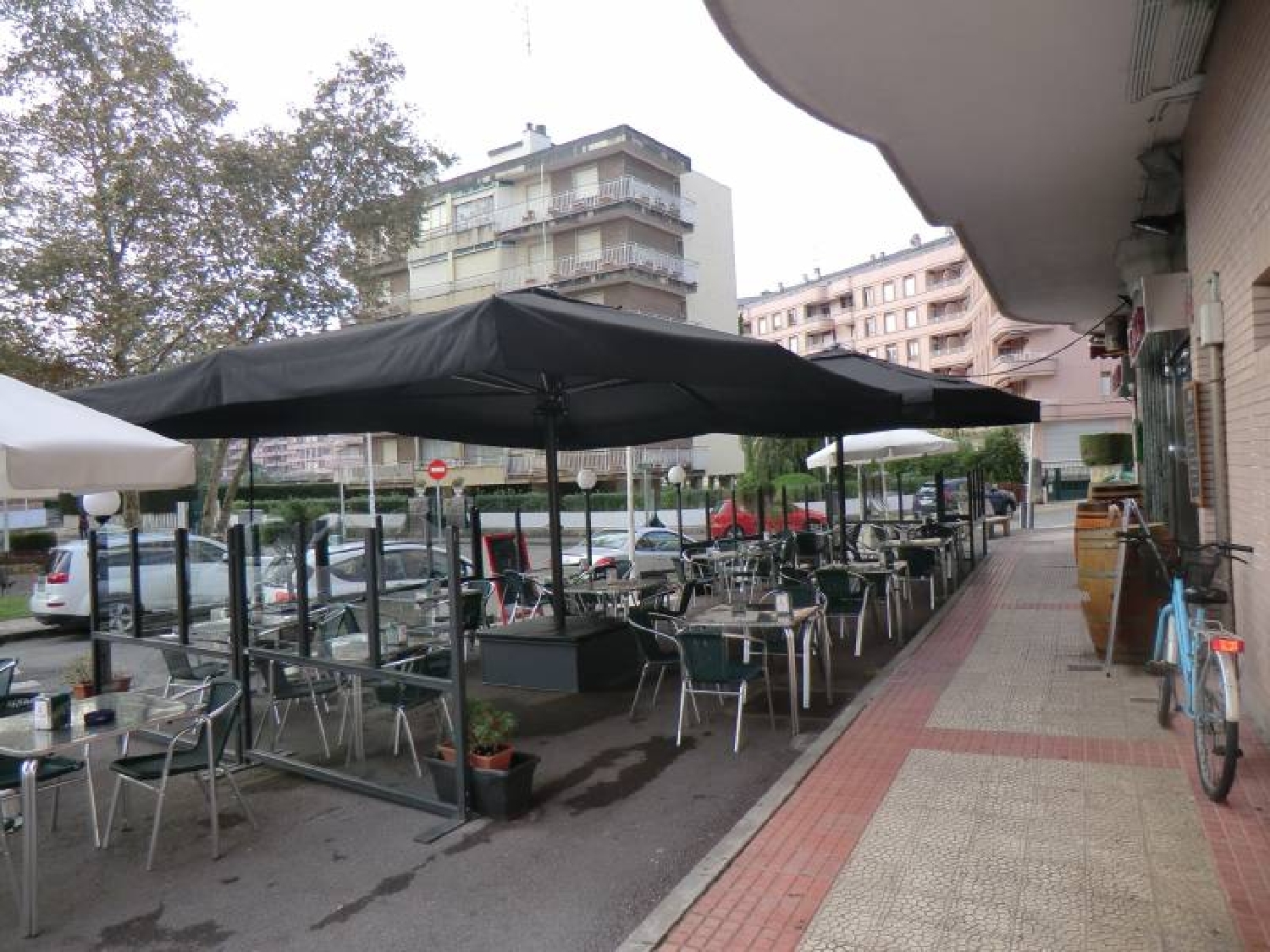  till salu lokal Oriñón Costa Oriental 1