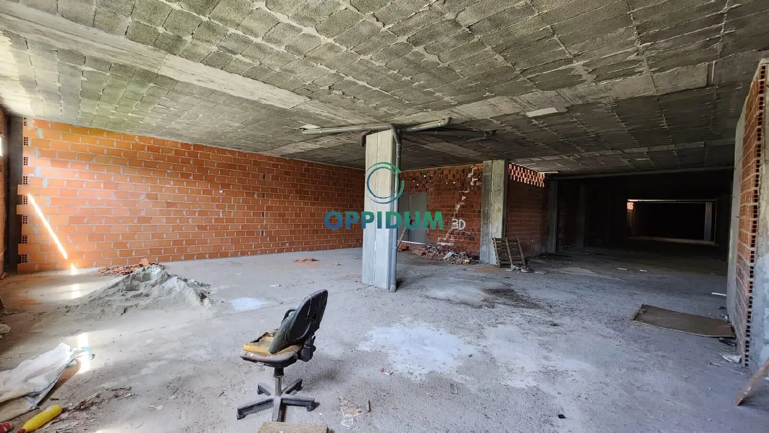  till salu lokal Bertamiráns Santiago 6