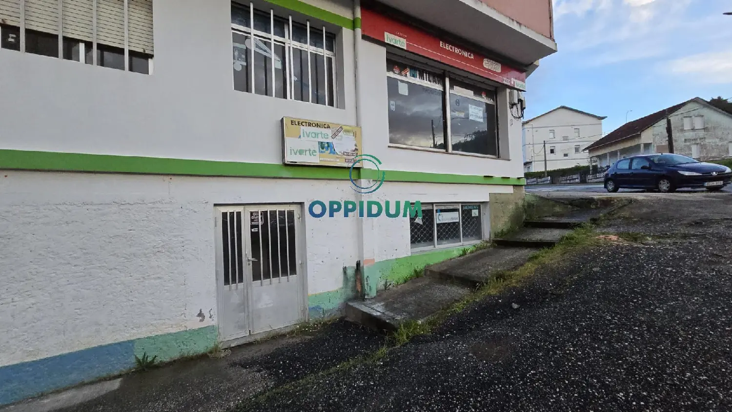 till salu lokal Os Mallos Coruña 3