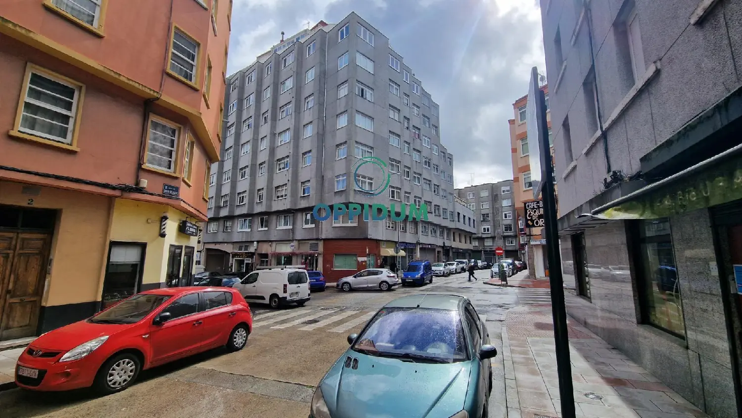  till salu lokal Os Mallos Coruña 4