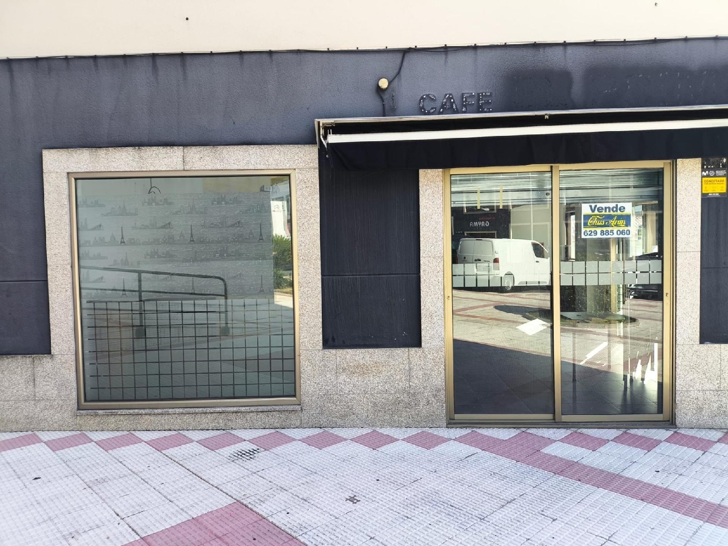  till salu lokal Oseiro Coruña 5