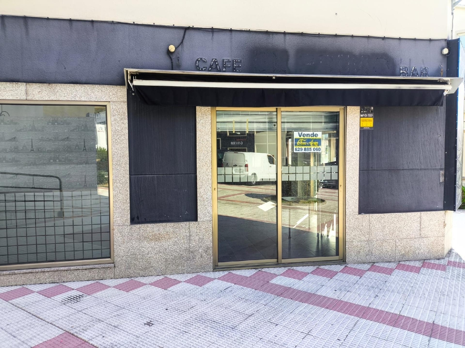  till salu lokal Oseiro Coruña 6