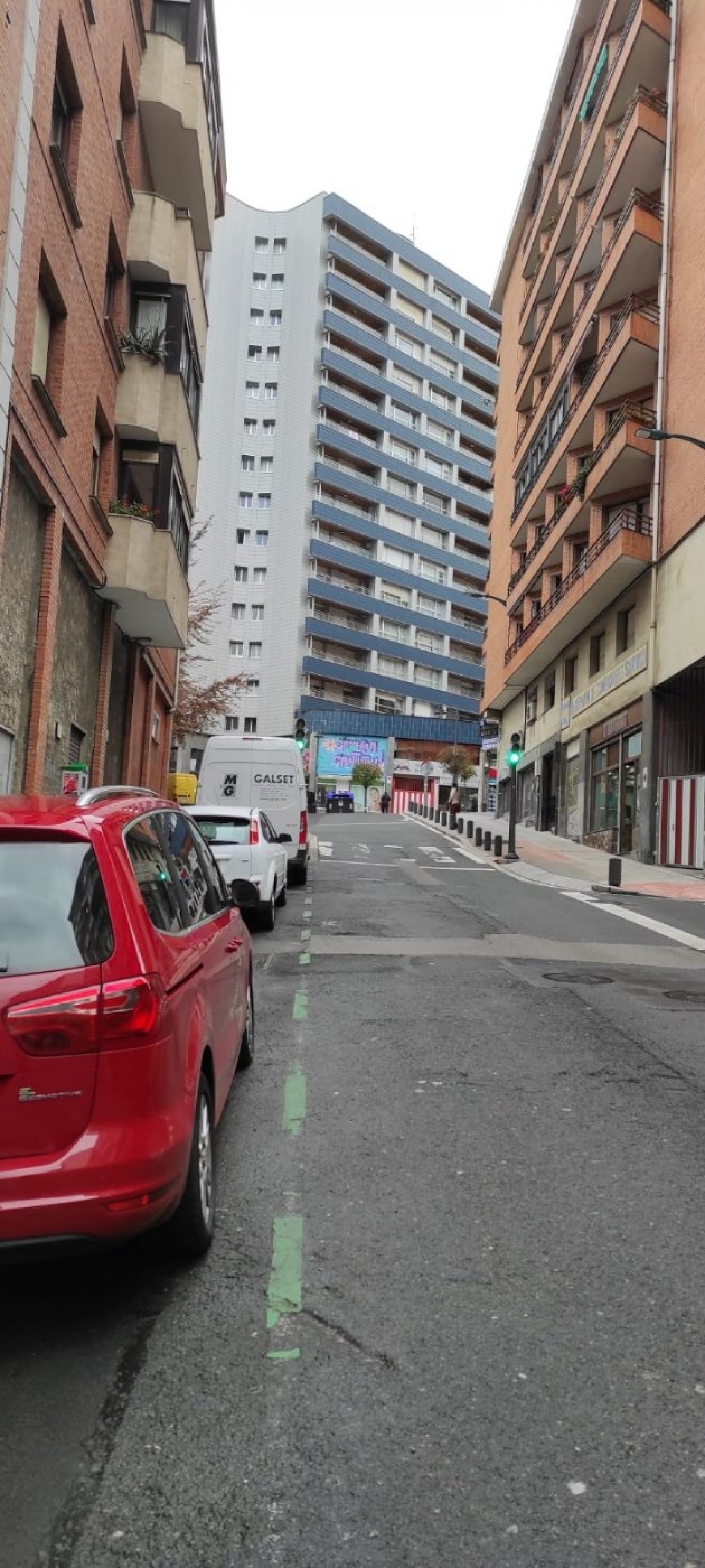 till salu lokal Otxarkoaga-Txurdinaga Gran Bilbao 2