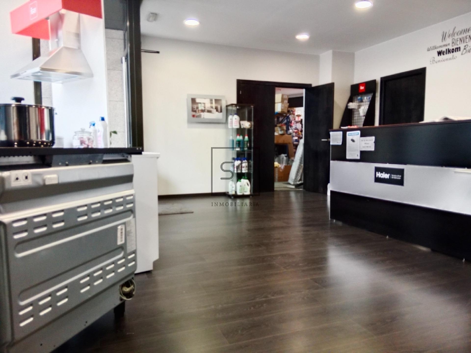  en venta local Outeiro Ferrol 2