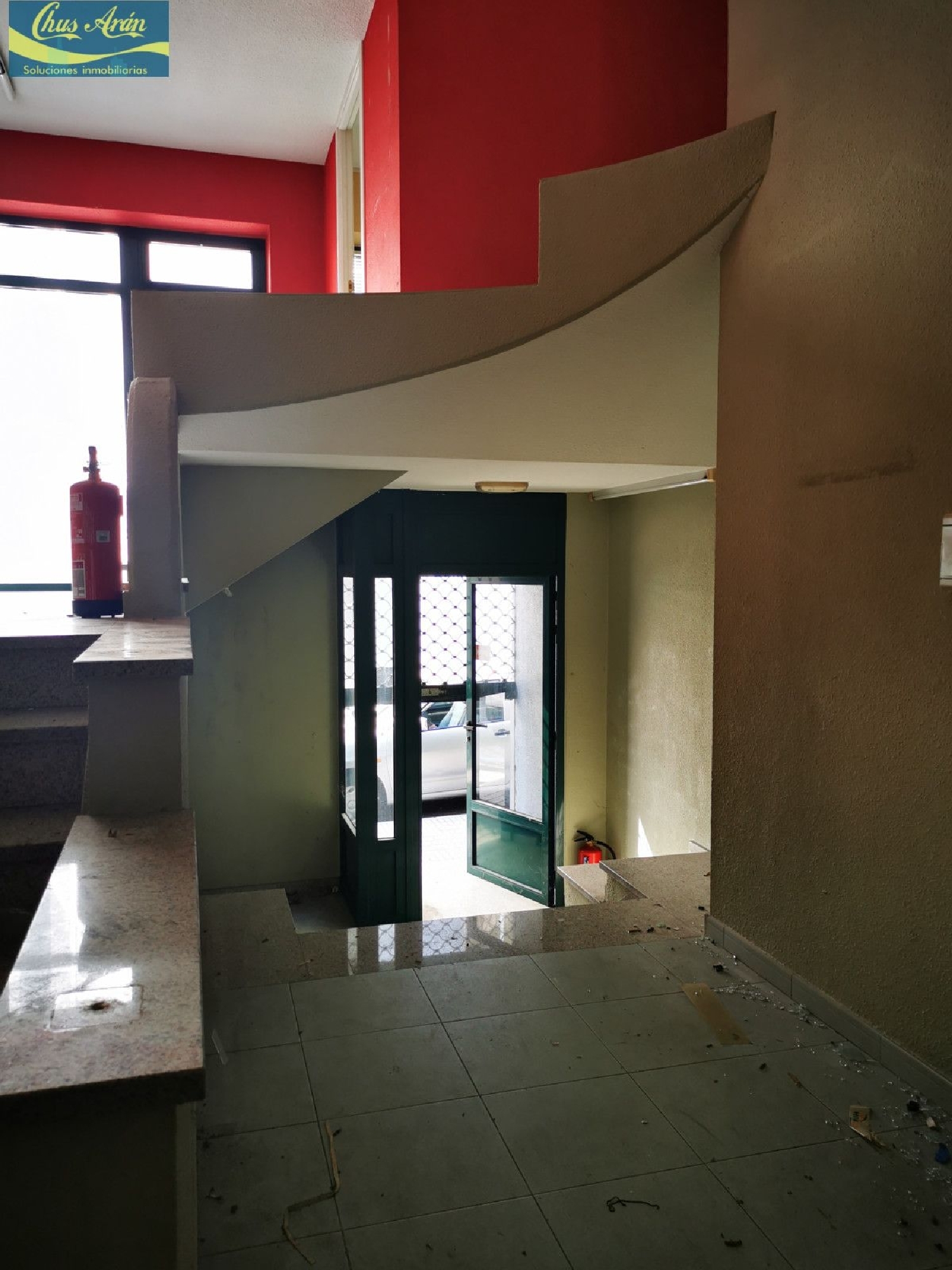  till salu lokal Razo Bergantiños 7