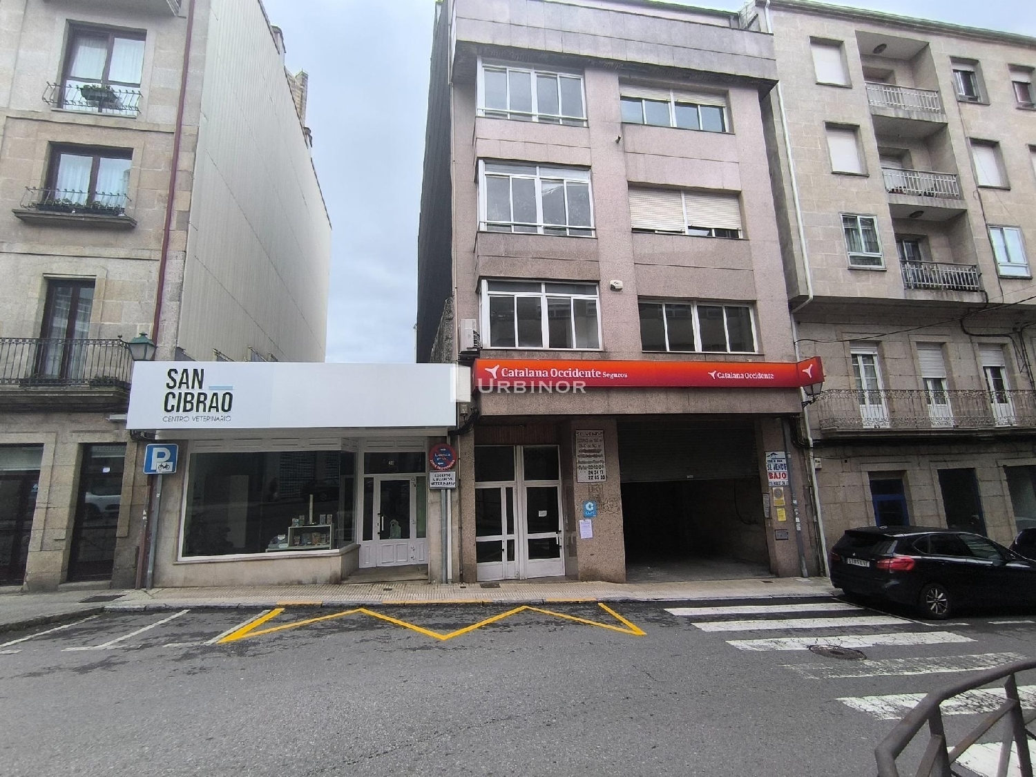 till salu lokal Godas De Cima Carballiño 2