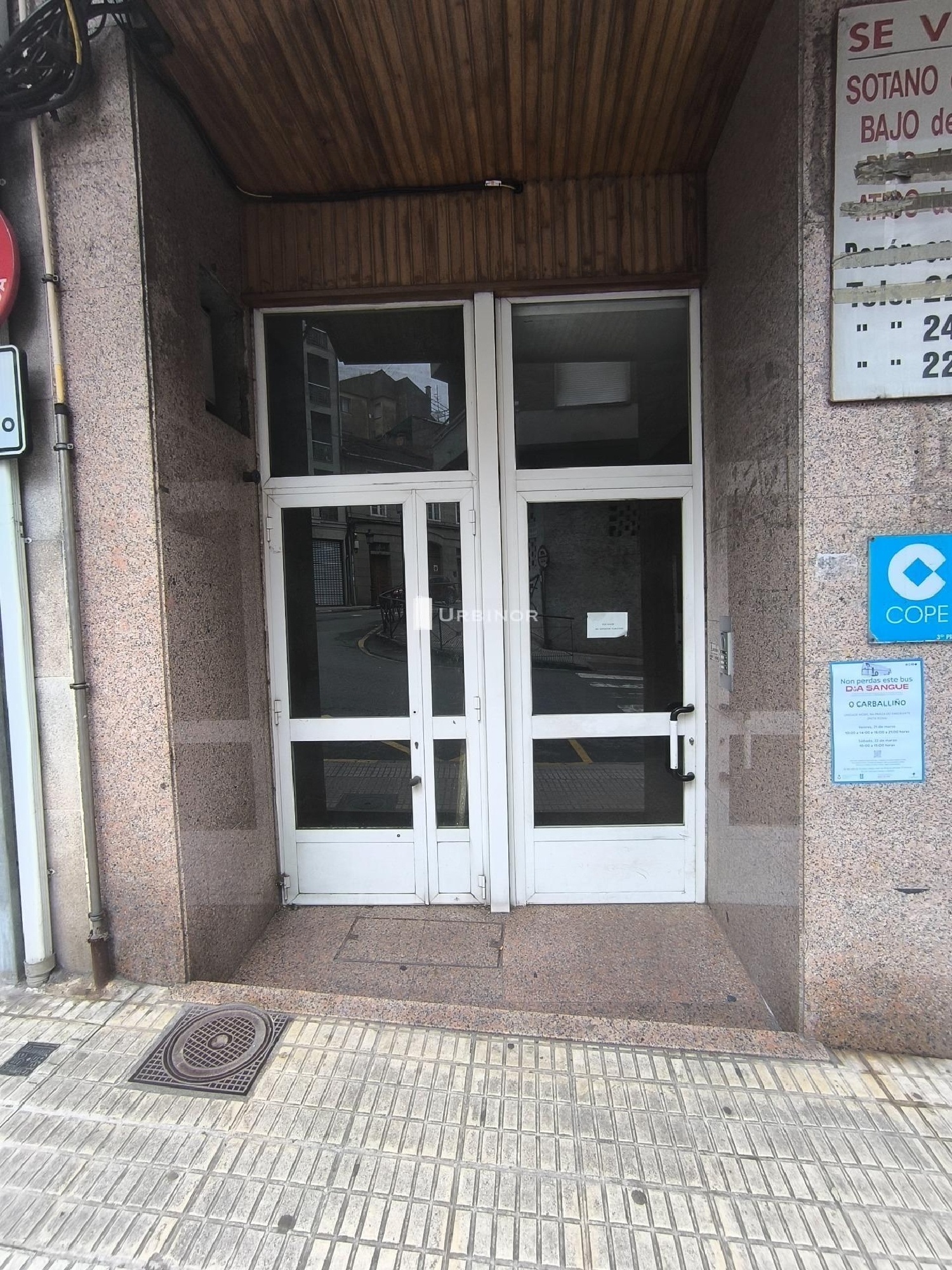  till salu lokal Godas De Cima Carballiño 8