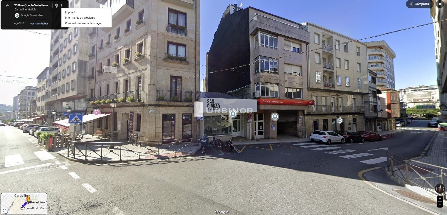  till salu lokal Godas De Cima Carballiño 1