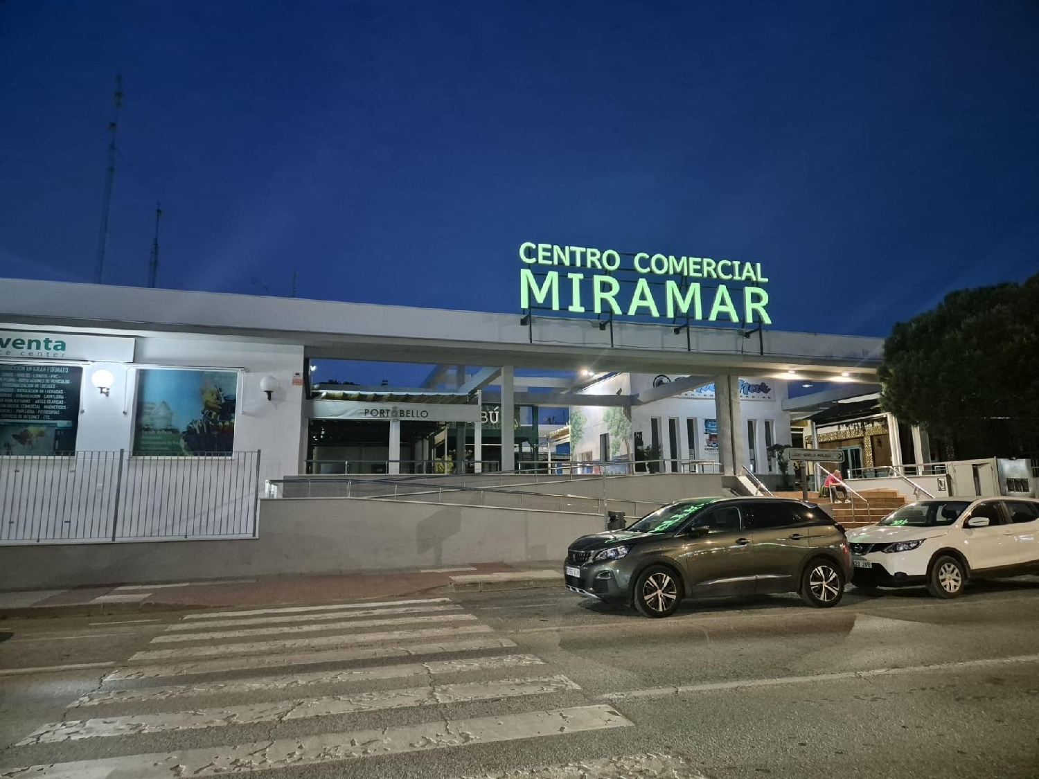 till salu lokal Pinar De Los Guisos Bahía De Cádiz 2