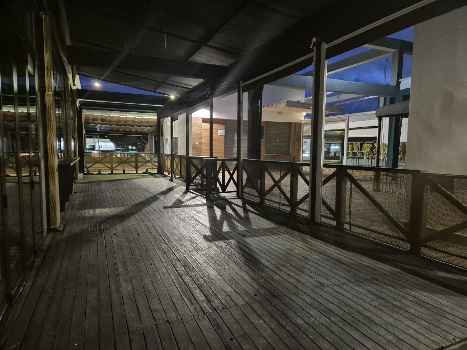  till salu lokal Pinar De Los Guisos Bahía De Cádiz 1